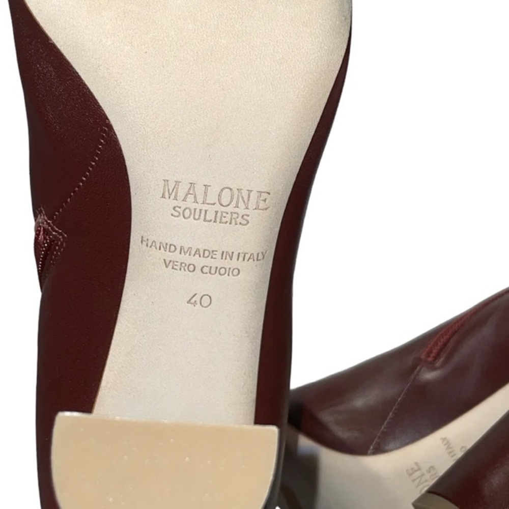 MALONE SOULIER BOOTS - Picture 4 of 4